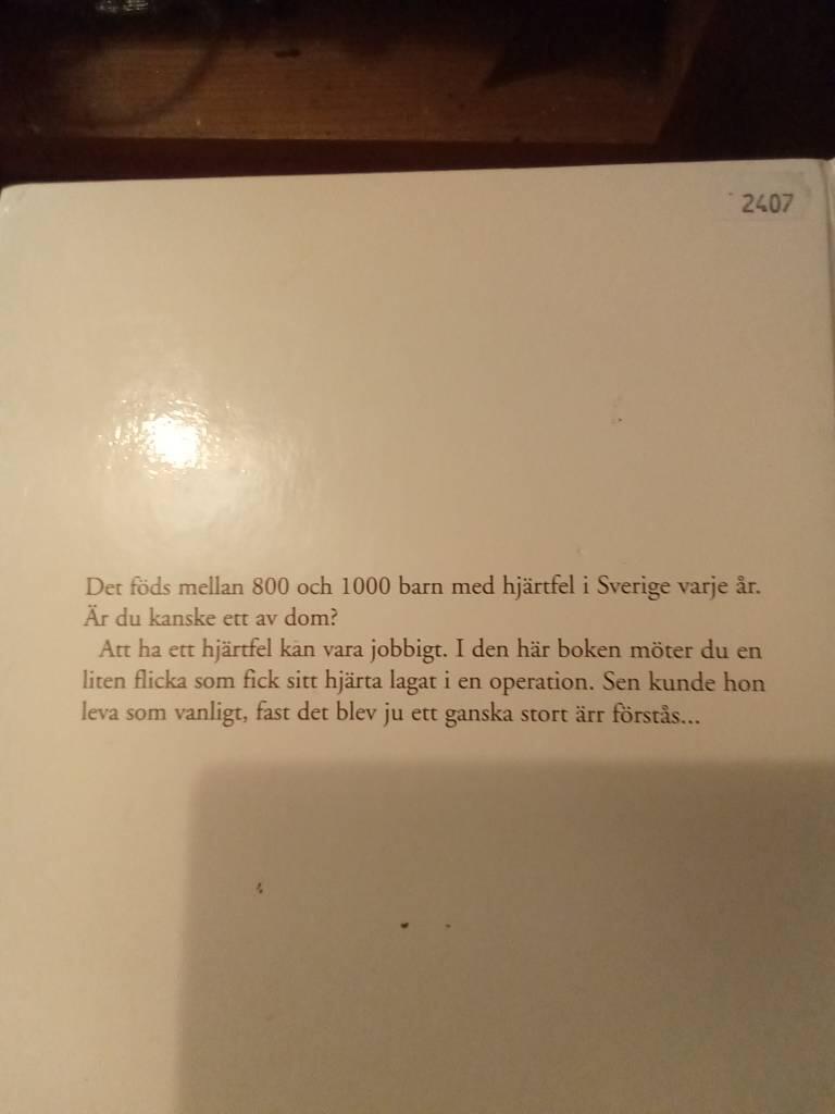 Carolinas hj&auml;rta