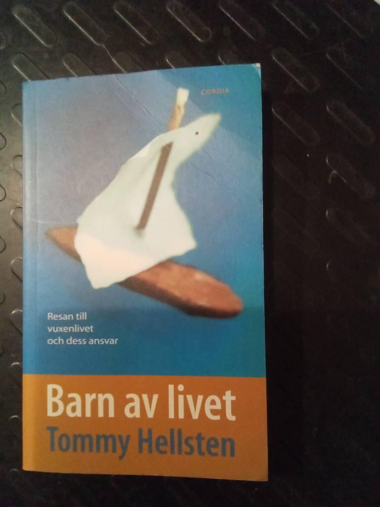 Barn av livet : resan till vuxenlivet och dess ansvar