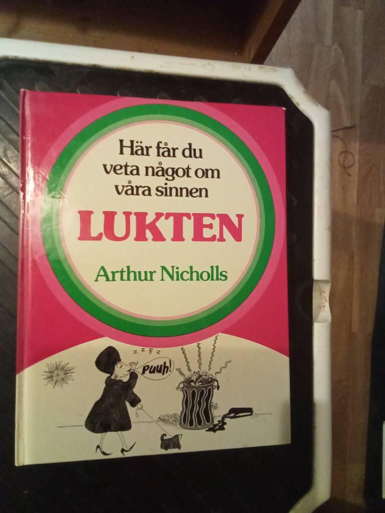 H&auml;r f&aring;r du veta n&aring;got om v&aring;ra sinnen, lukten