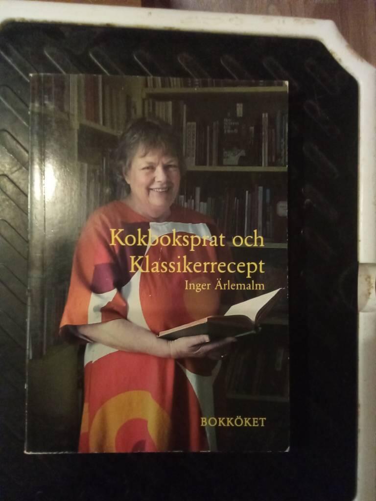 Kokboksprat och klassikerrecept