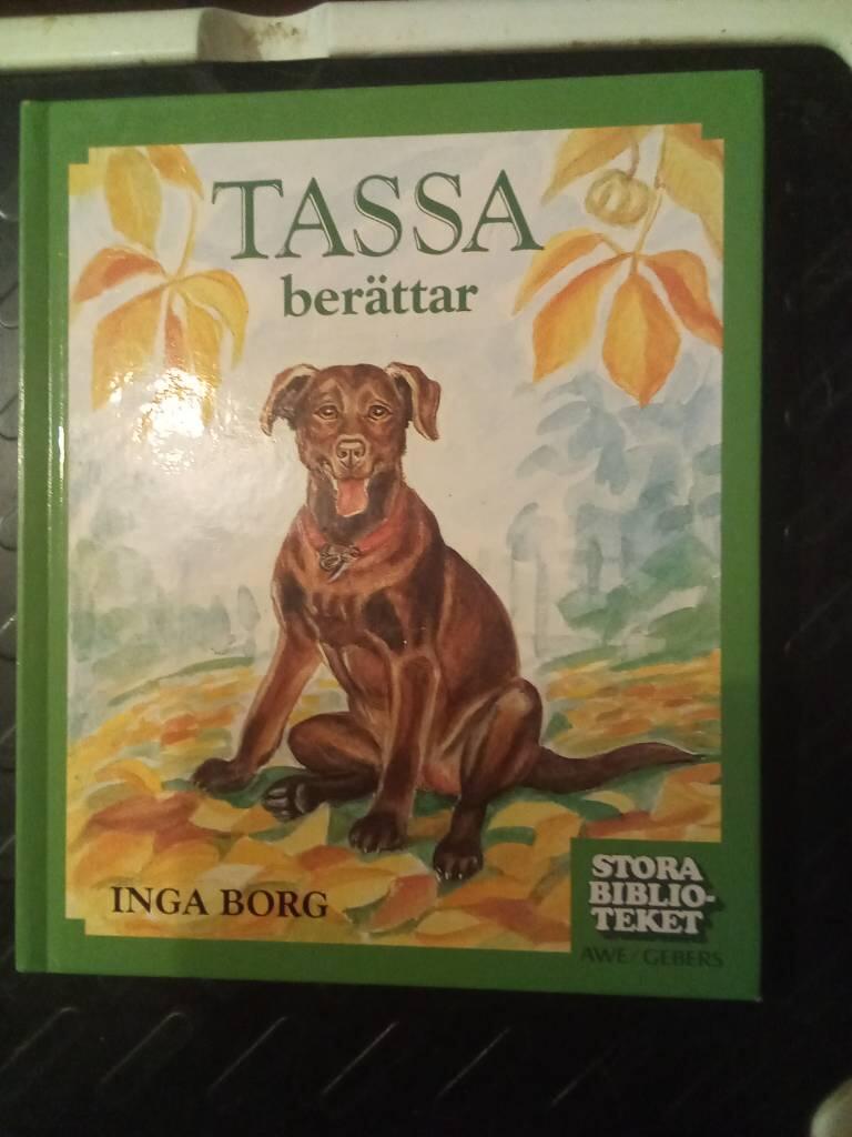 Tassa berättar
