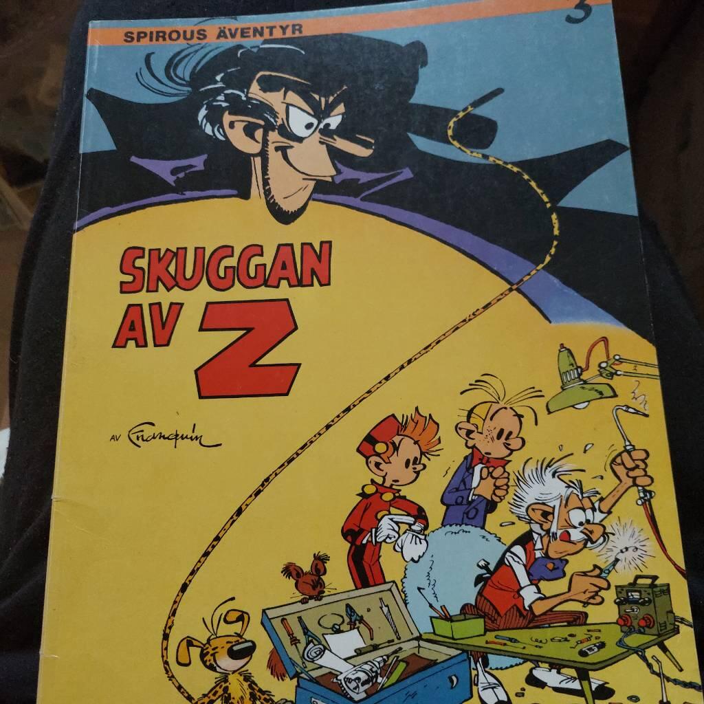 Skuggan av Z
