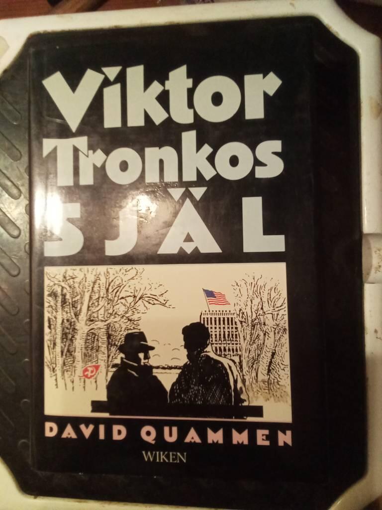 Viktor Tronkos sj&auml;l