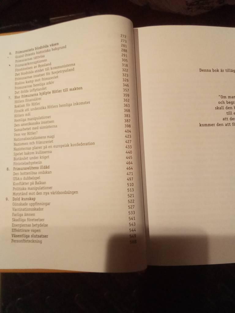 V&auml;rldsbyggarnas bedr&auml;geri : frimureriets dolda historia