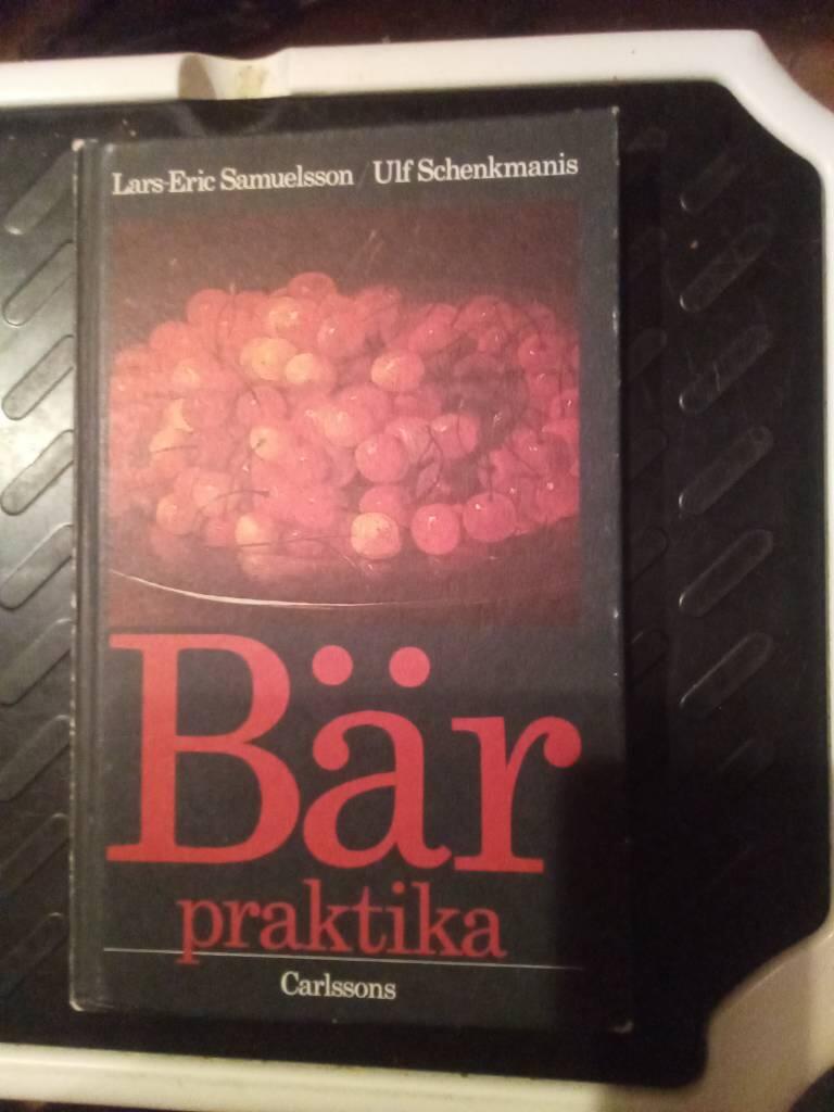 Bärpraktika : hjälpreda för bärodlare