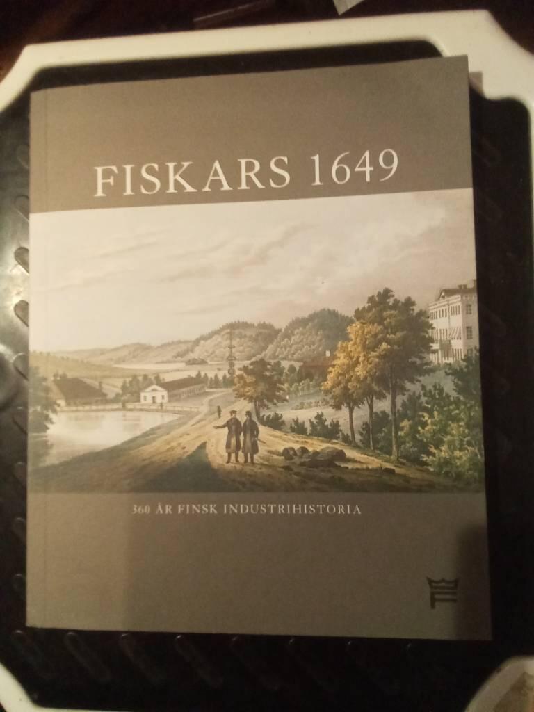 Fiskars 1649 - 360 år finsk industrihistoria