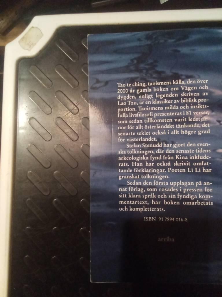 Tao te ching : taoismens källa