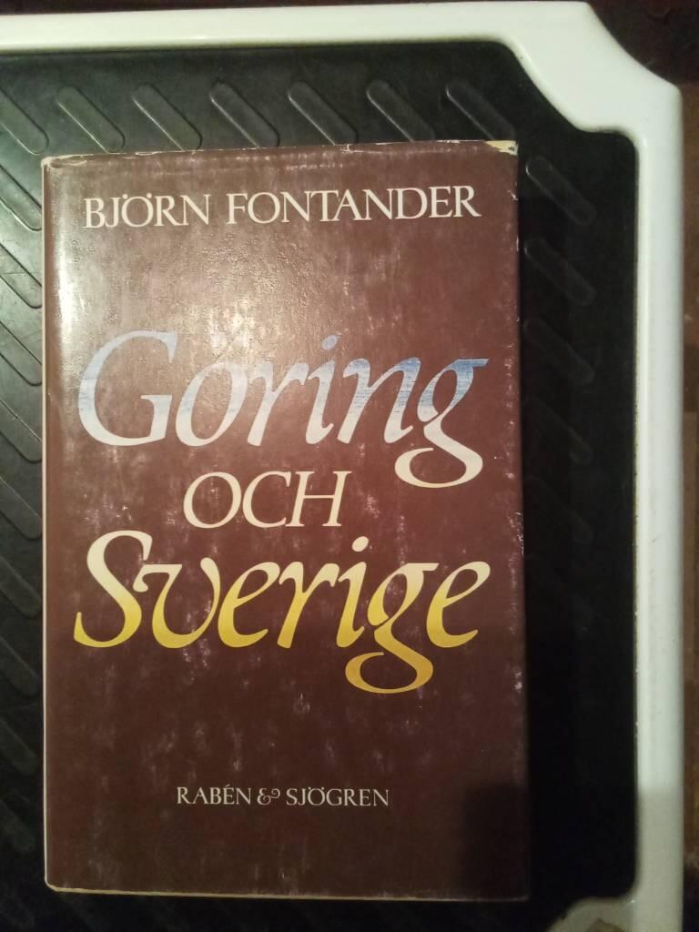 Göring och Sverige