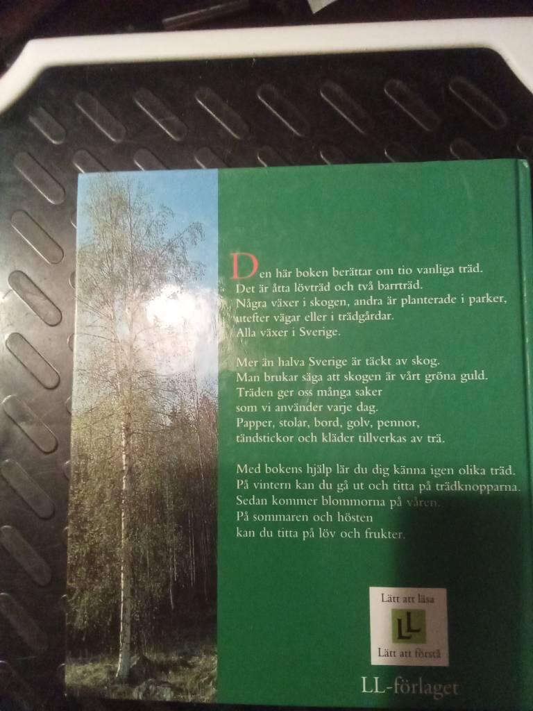 Vanliga träd