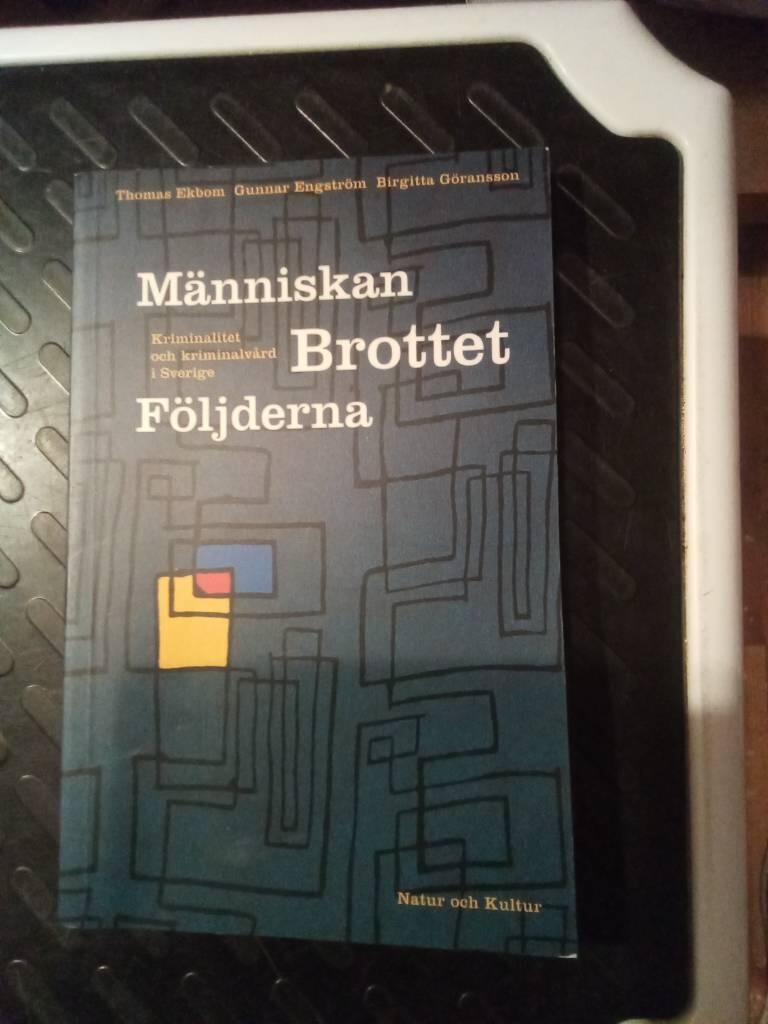 Ekbom/Människan, brottet och följderna