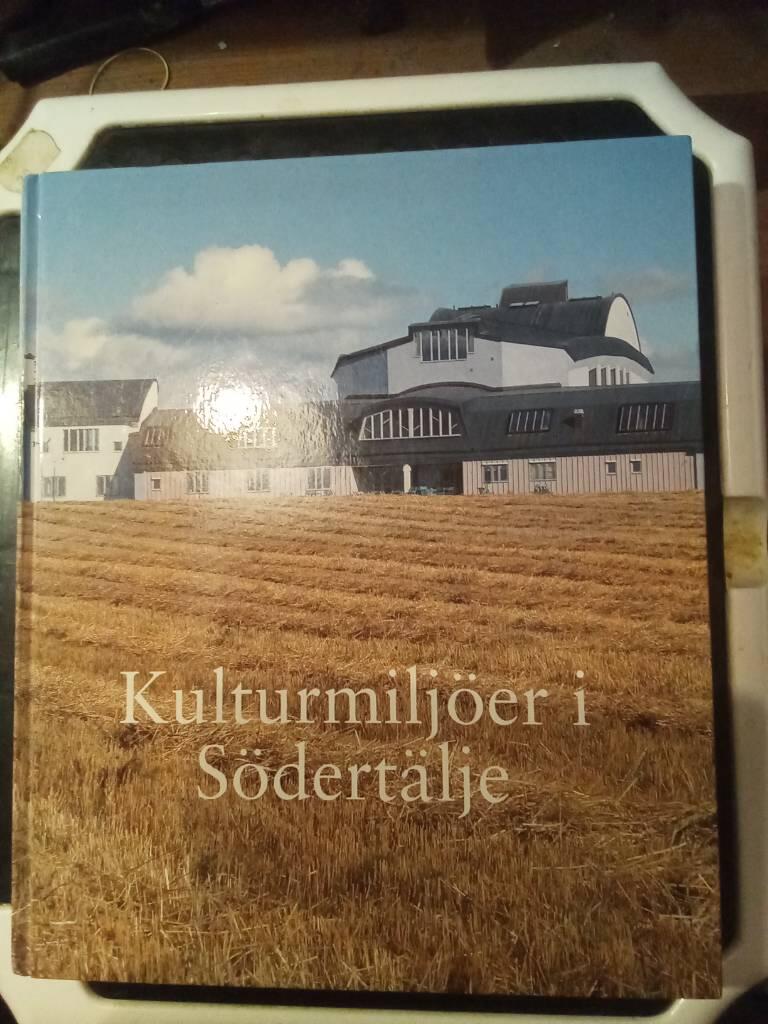Kulturmiljöer i Södertälje