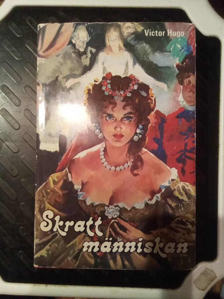 Skrattm&auml;nniskan