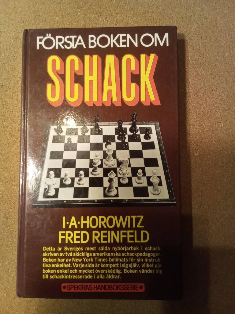 F&ouml;rsta boken om schack
