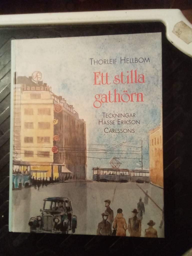 Ett stilla gathörn