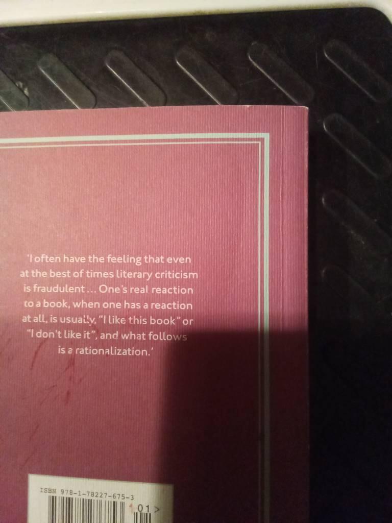 Inside the whale - on writers and writing