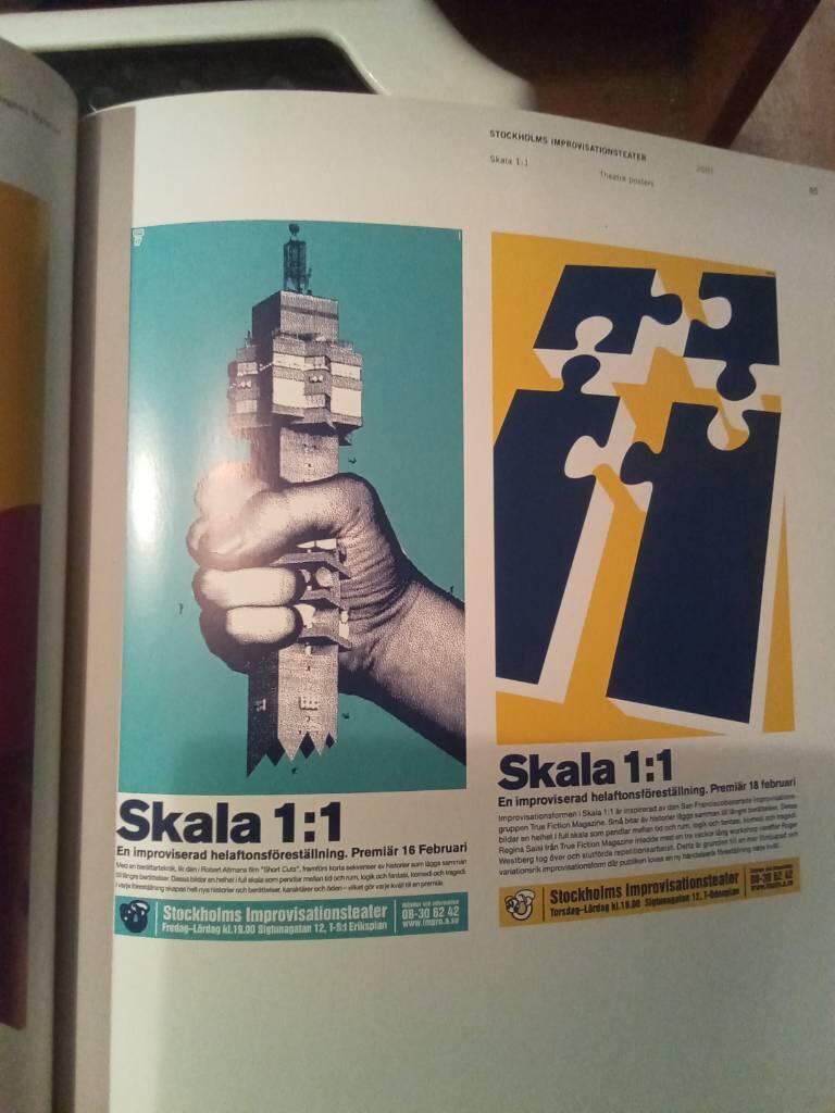 55  degrees north - contemporary Scandinavian graphic design