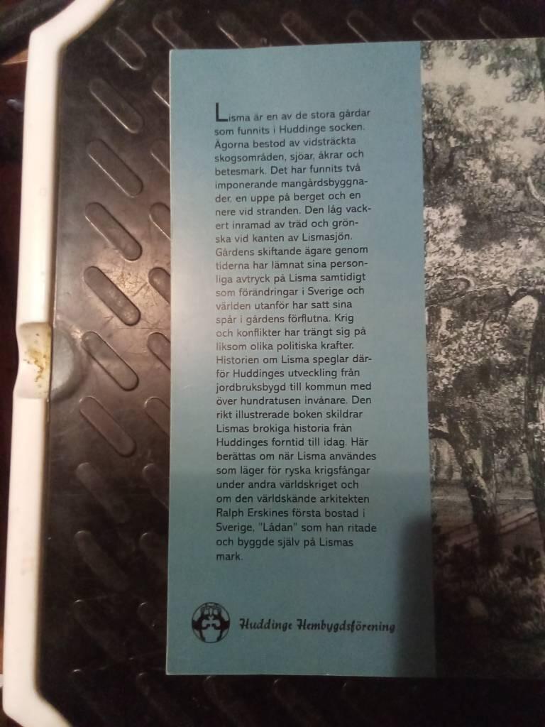 Lisma i Huddinge