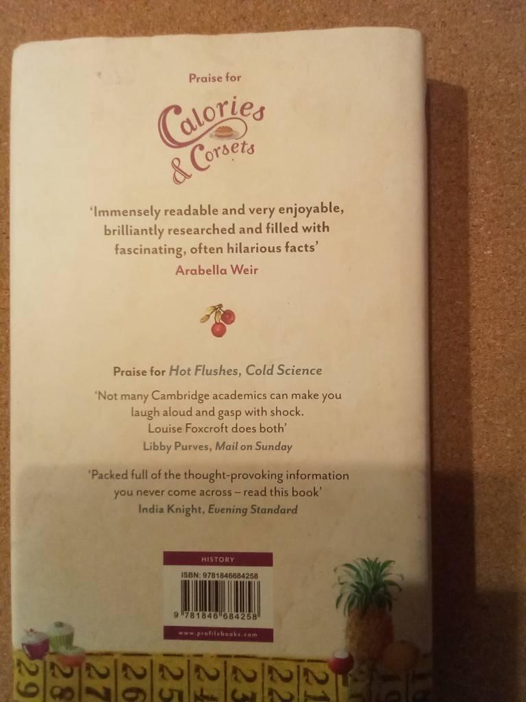 Calories & corsets - a history of dieting over 2,000 years