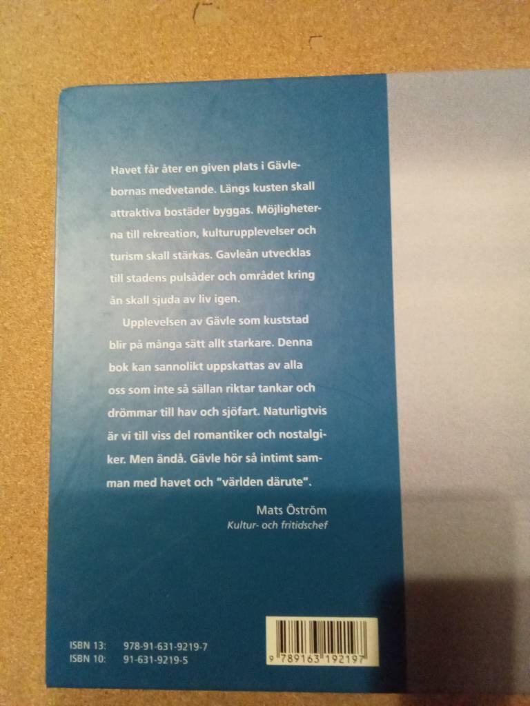 G&auml;vle famnar bukten