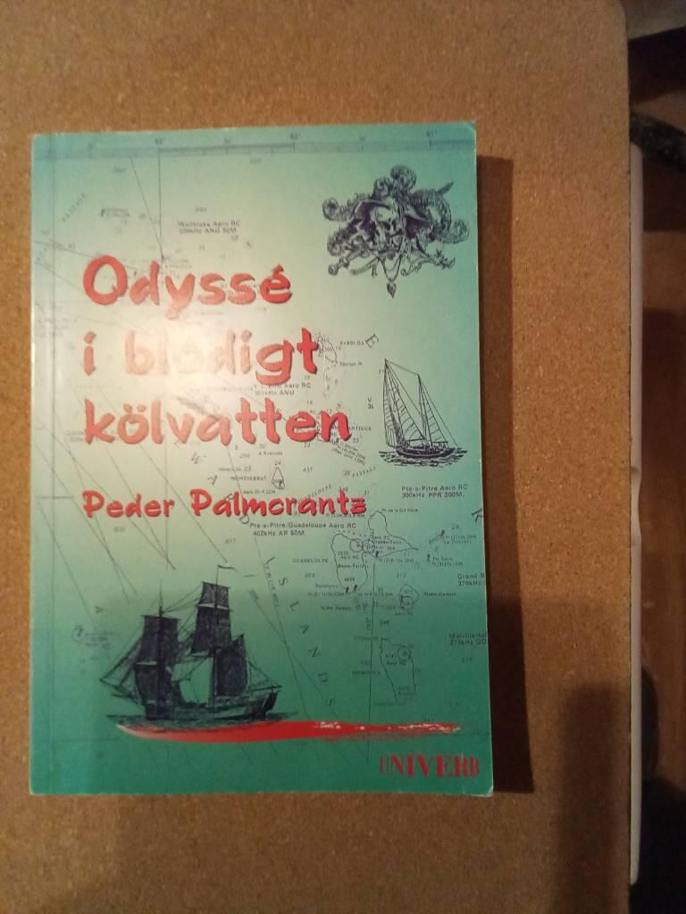 Odyss&eacute; i blodigt k&ouml;lvatten