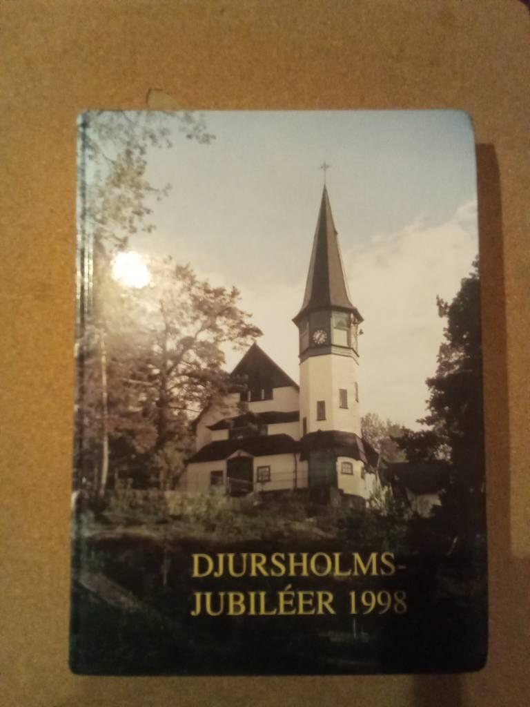 Djursholmsjubil&eacute;er 1998