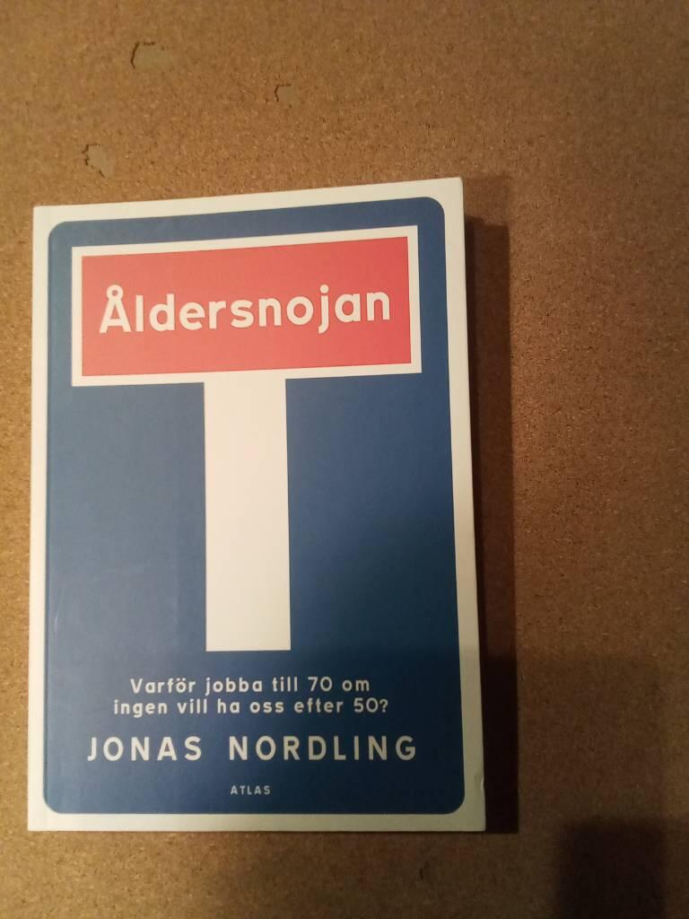 &Aring;ldersnojan - varf&ouml;r jobba till 70 om ingen vill ha oss efter 50?