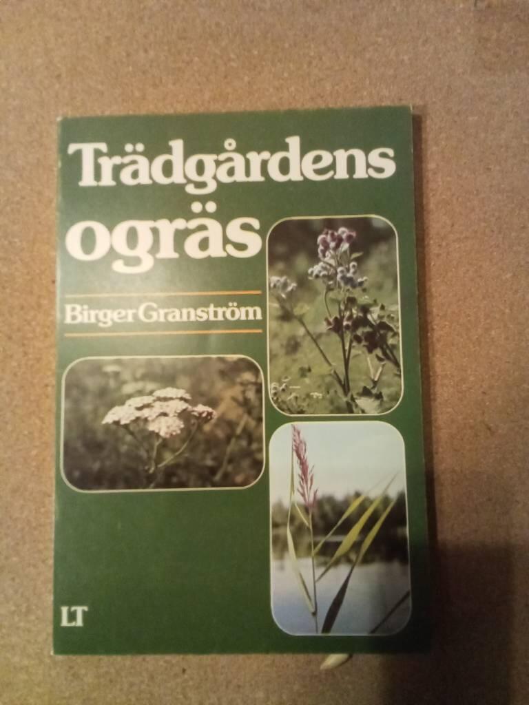 Tr&auml;dg&aring;rdens ogr&auml;s