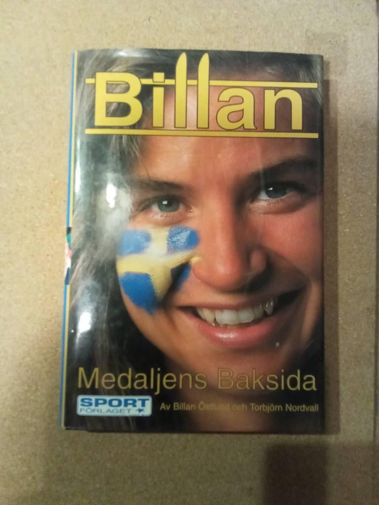 Medaljens baksida