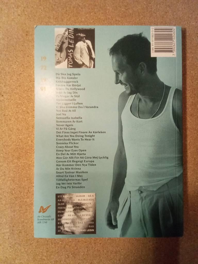 En samling s&aring;nger - de popul&auml;raste melodierna och texterna 1972-1991