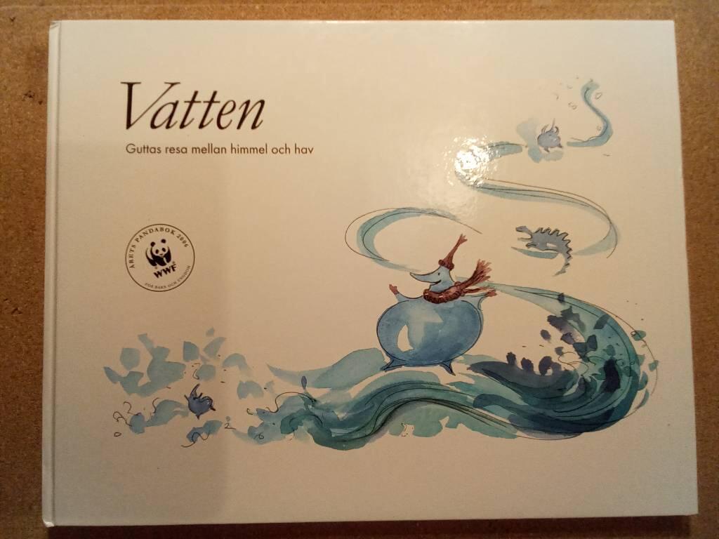 Vatten - Guttas resa mellan himmel och hav