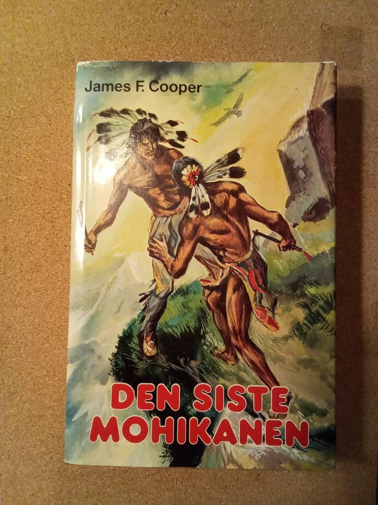 Den siste mohikanen