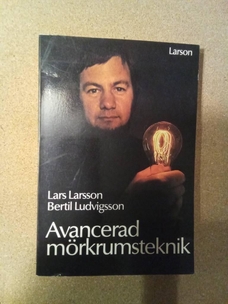 Avancerad m&ouml;rkrumsteknik