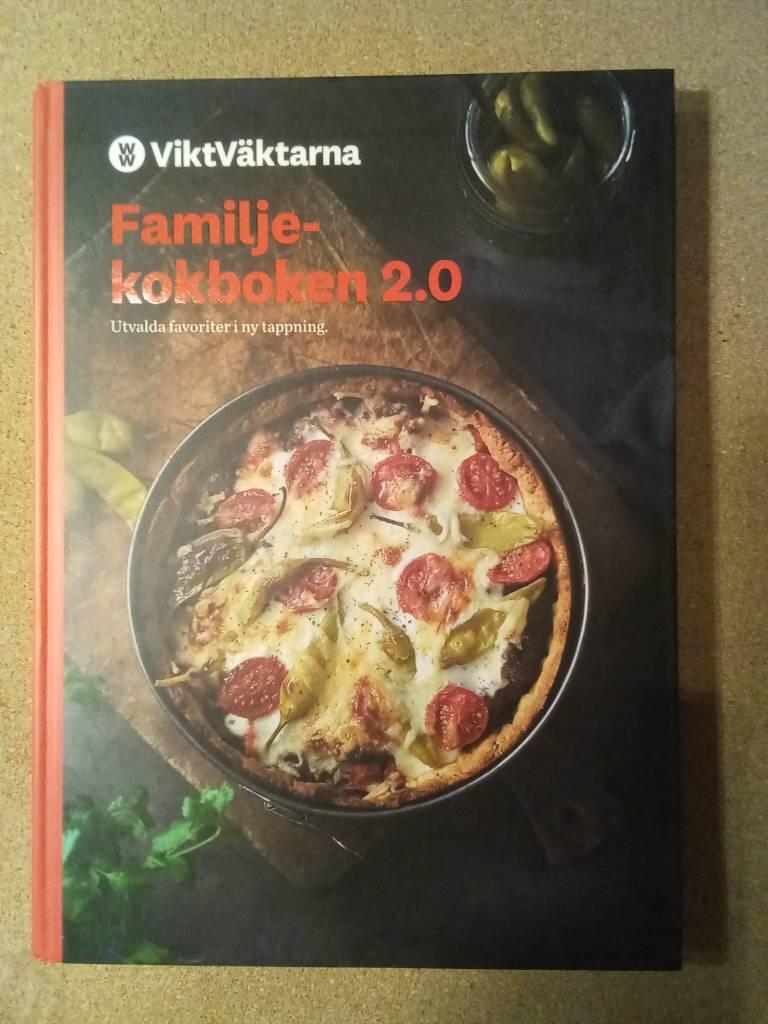 Familjekokboken 2.0