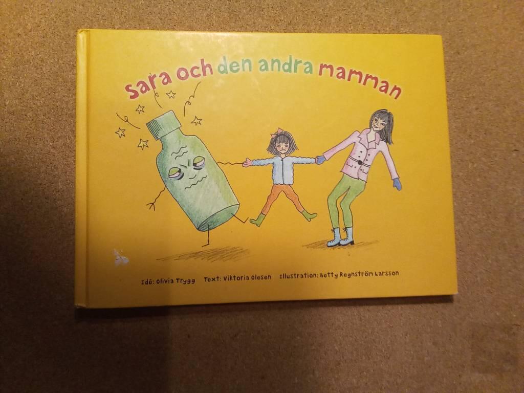 Sara och den andra mamman