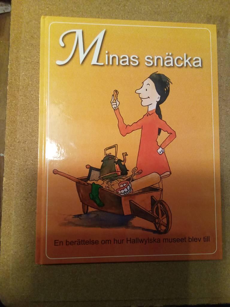 Minas sn&auml;cka - en ber&auml;ttelse om hur Hallwylska museet blev till