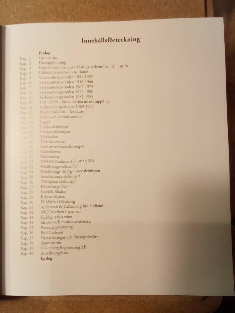 Elektriska AB Andersson & Callenberg