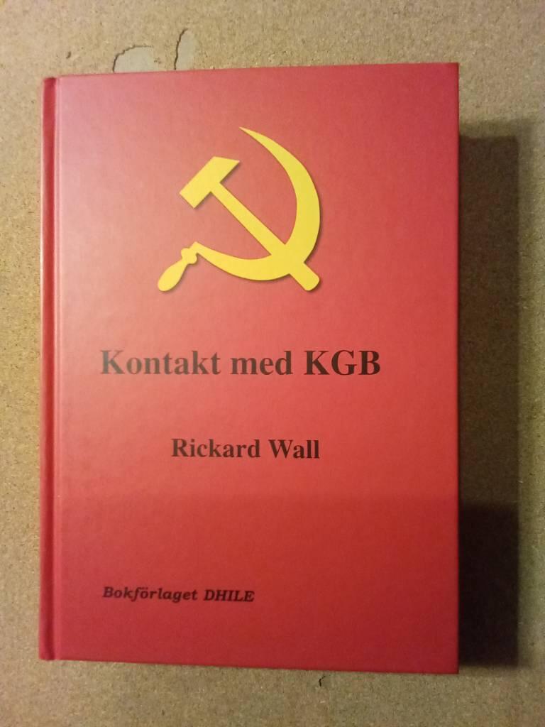 Kontakt med KGB
