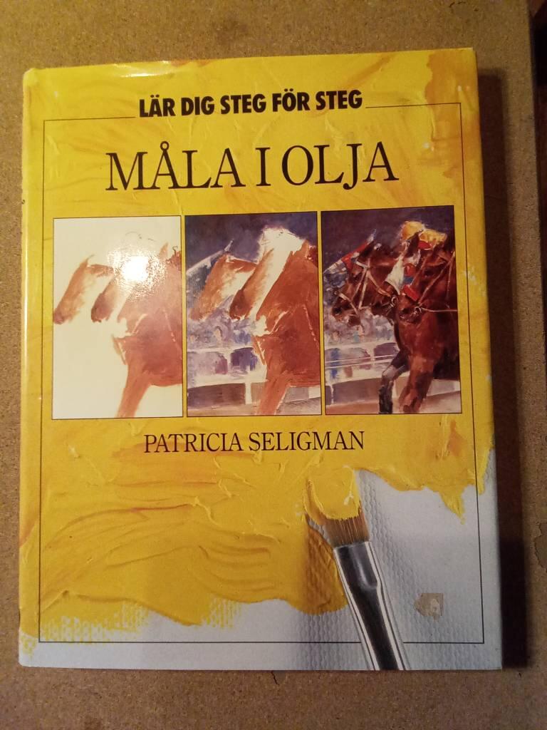 M&aring;la i olja