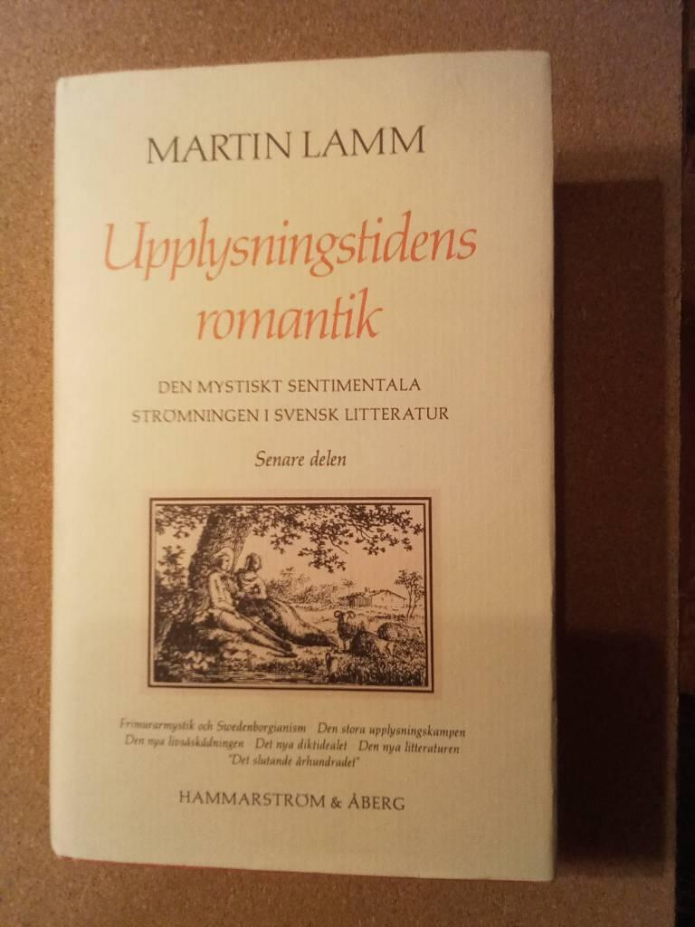 Upplysningstidens romantik