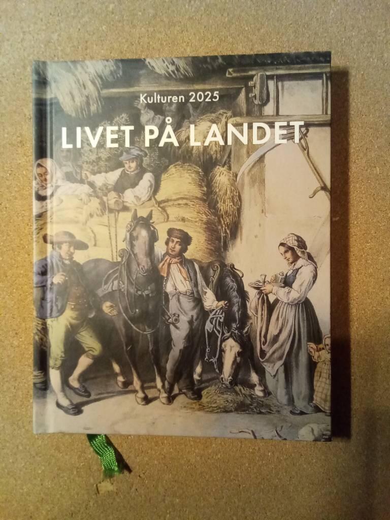 Livet p&aring; landet