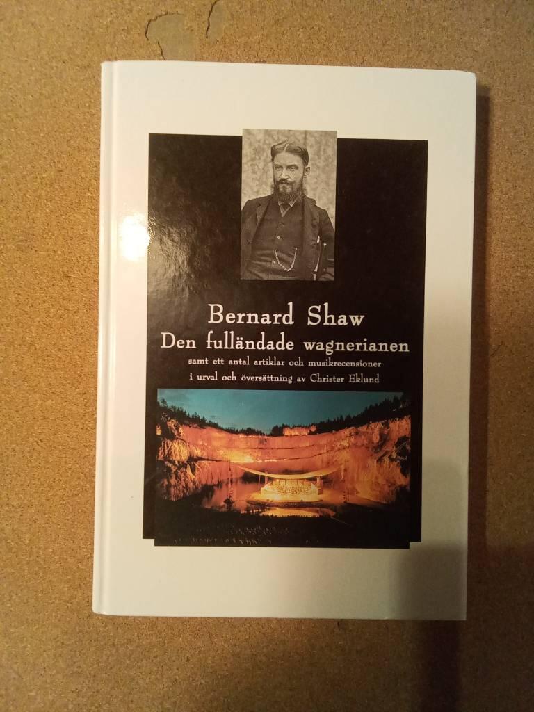 Den full&auml;ndade wagnerianen samt ett antal artiklar och musikrecensioner
