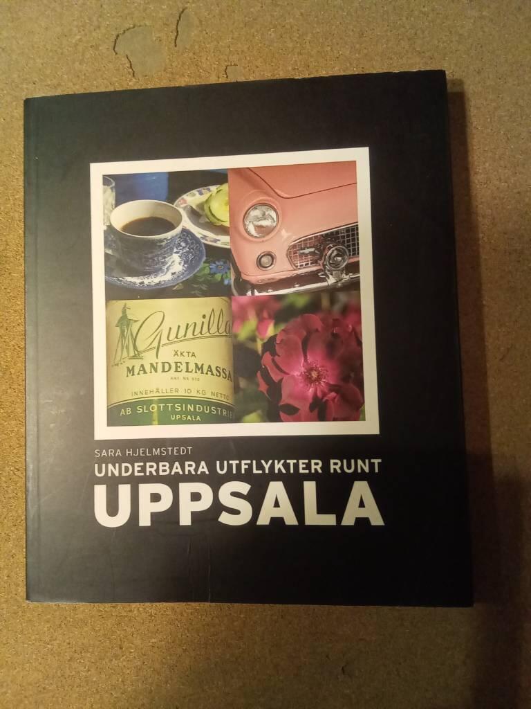 Underbara utflykter runt Uppsala