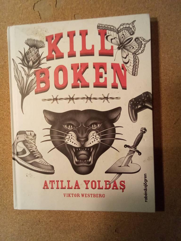 Killboken