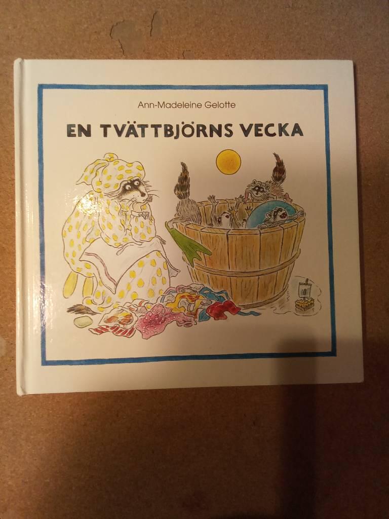 En tv&auml;ttbj&ouml;rns vecka