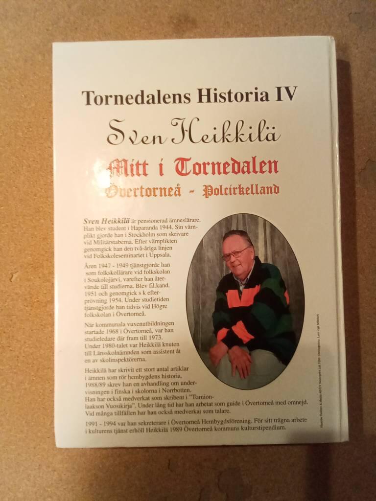 Tornedalens historia