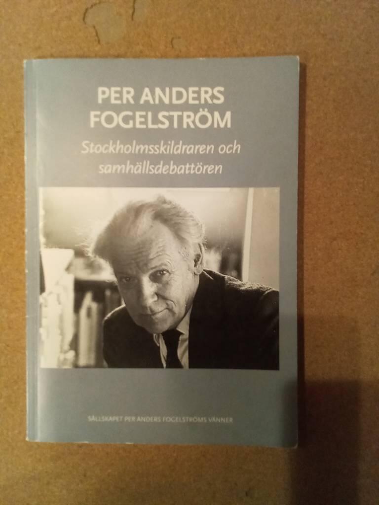 Per Anders Fogelstr&ouml;m
