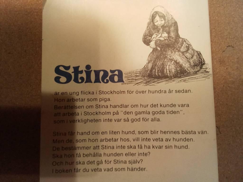 Stina
