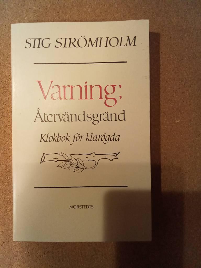 Varning: &aring;terv&auml;ndsgr&auml;nd