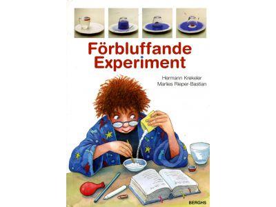 F&ouml;rbluffande experiment