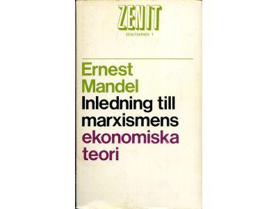 Inledning till marxismens ekonomiska teori